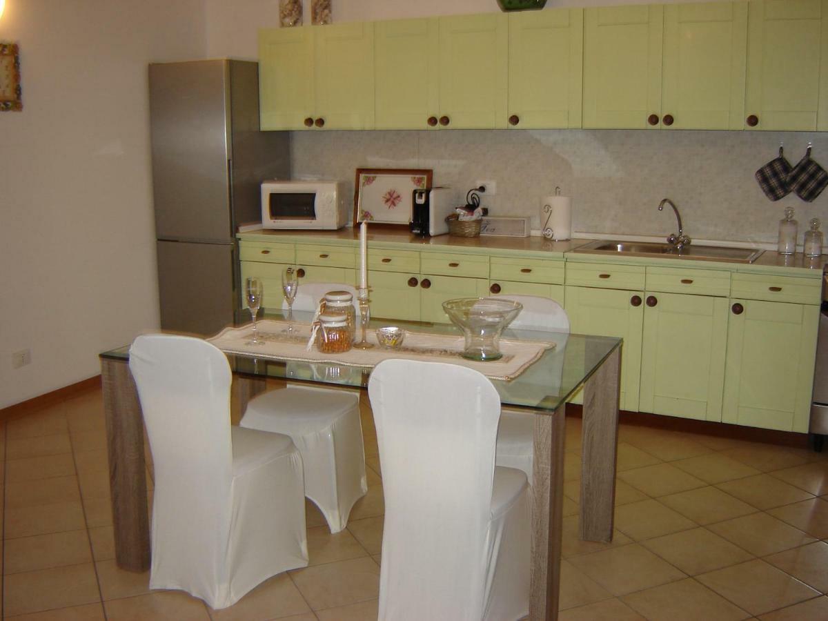 Casa Del Sole Appartamento N° 2 White And Gold Room Gavardo Zewnętrze zdjęcie