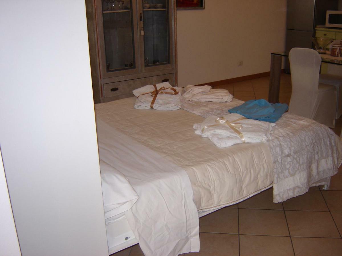 Casa Del Sole Appartamento N° 2 White And Gold Room Gavardo Zewnętrze zdjęcie