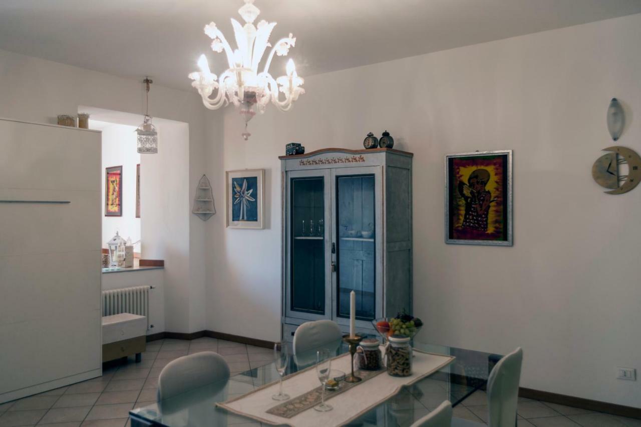 Casa Del Sole Appartamento N° 2 White And Gold Room Gavardo Zewnętrze zdjęcie