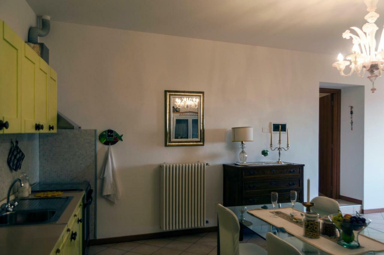 Casa Del Sole Appartamento N° 2 White And Gold Room Gavardo Zewnętrze zdjęcie