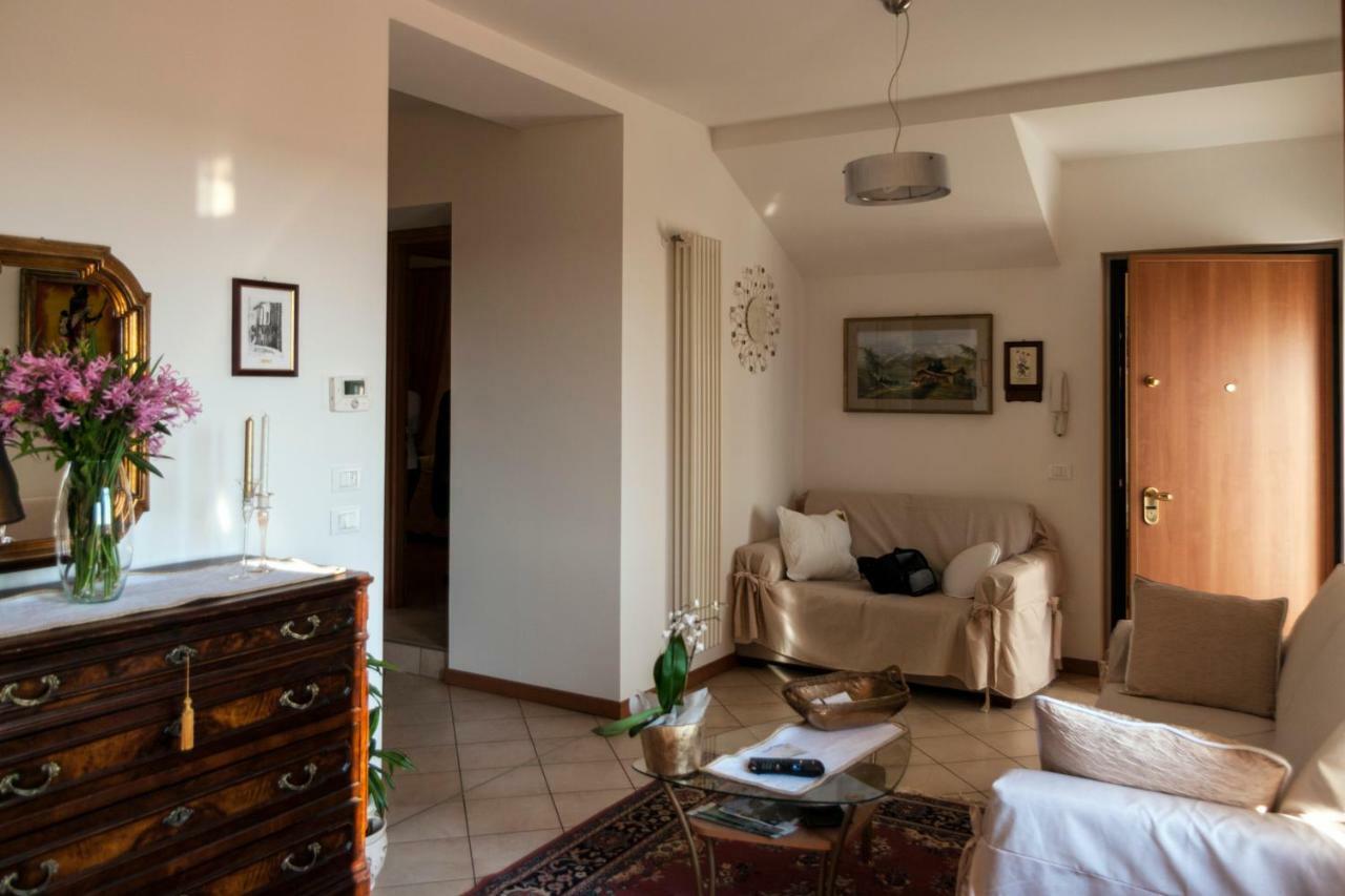 Casa Del Sole Appartamento N° 2 White And Gold Room Gavardo Zewnętrze zdjęcie