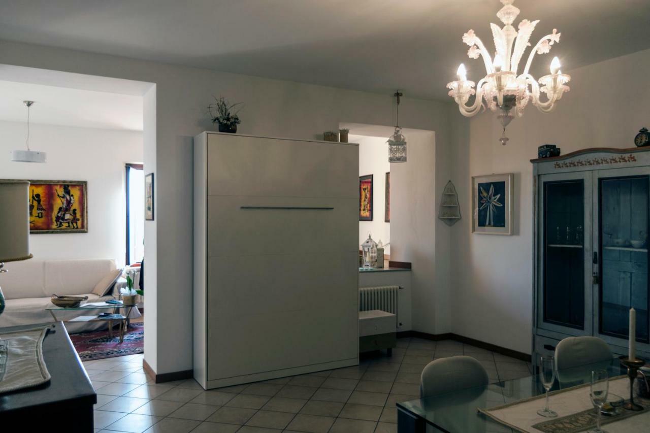 Casa Del Sole Appartamento N° 2 White And Gold Room Gavardo Zewnętrze zdjęcie