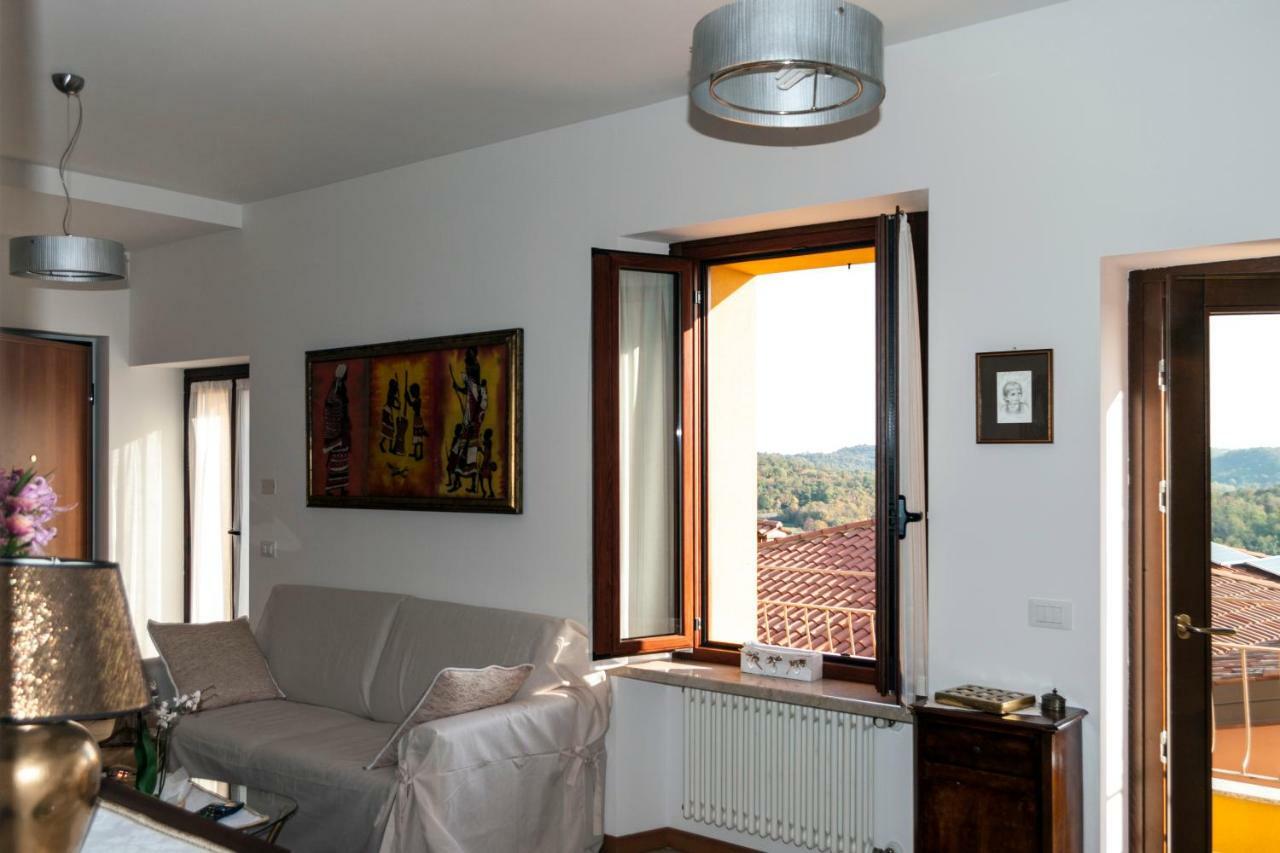Casa Del Sole Appartamento N° 2 White And Gold Room Gavardo Zewnętrze zdjęcie