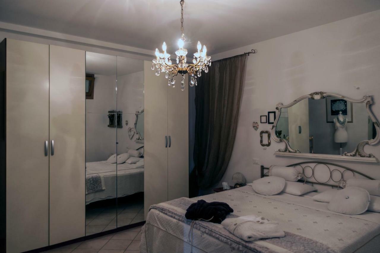 Casa Del Sole Appartamento N° 2 White And Gold Room Gavardo Zewnętrze zdjęcie